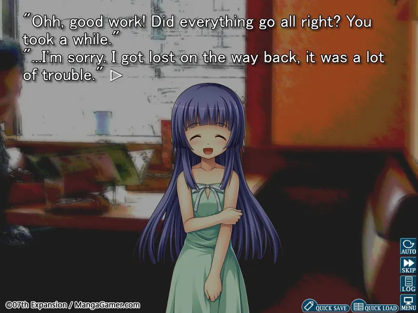 Скриншот 7 к игре Higurashi When They Cry Hou - Ch.2 Watanagashi