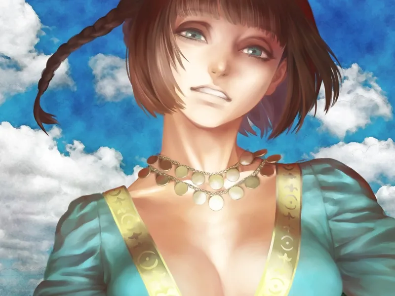 Скриншот 4 к игре The House in Fata Morgana: A Requiem for Innocence