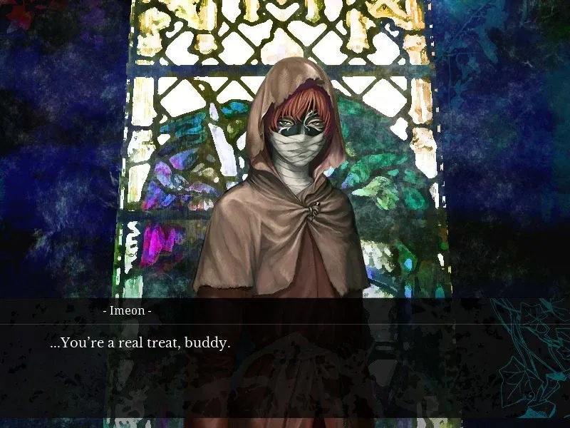 Скриншот 7 к игре The House in Fata Morgana: A Requiem for Innocence