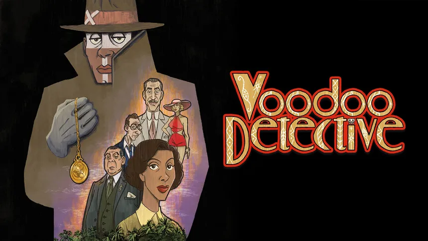 Скриншот 1 к игре Voodoo Detective