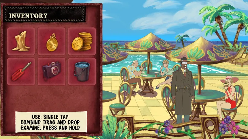 Скриншот 5 к игре Voodoo Detective