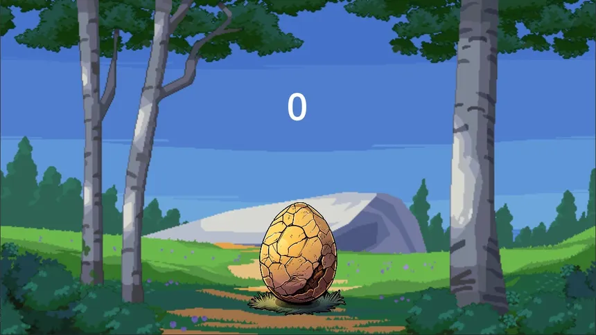 Скриншот 1 к игре Dinos