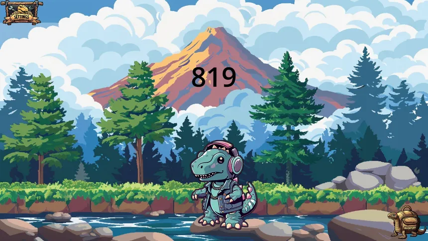 Скриншот 2 к игре Dinos