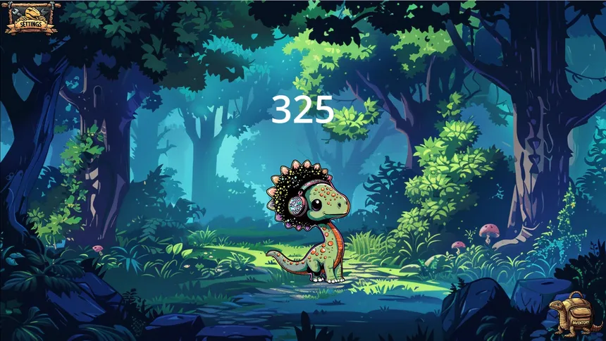 Скриншот 4 к игре Dinos