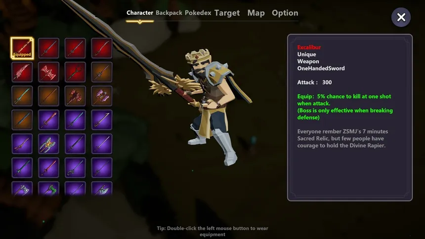 Скриншот 7 к игре 奇怪的RPG