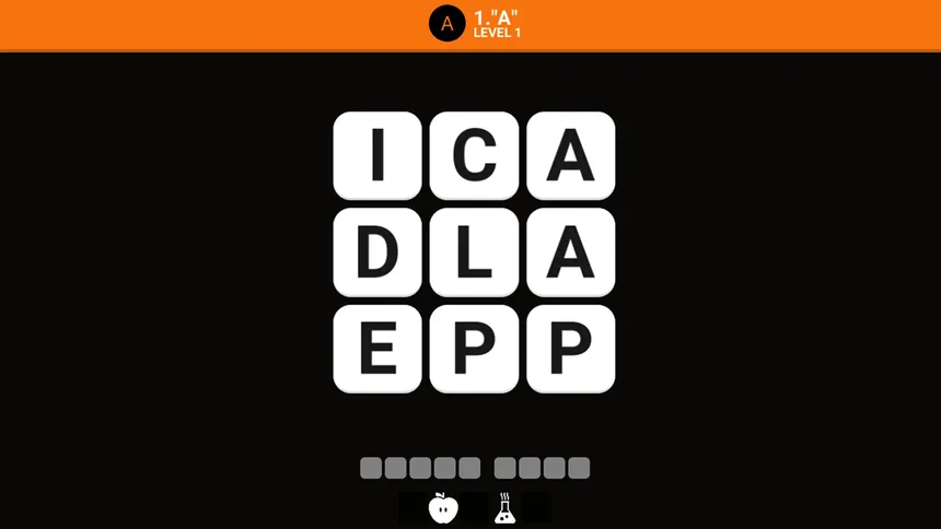 Скриншот 1 к игре Wordle 4