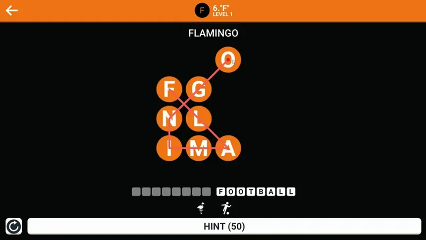 Скриншот 5 к игре Wordle 4