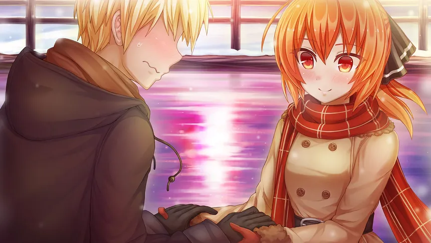 Скриншот 1 к игре Kaori After Story