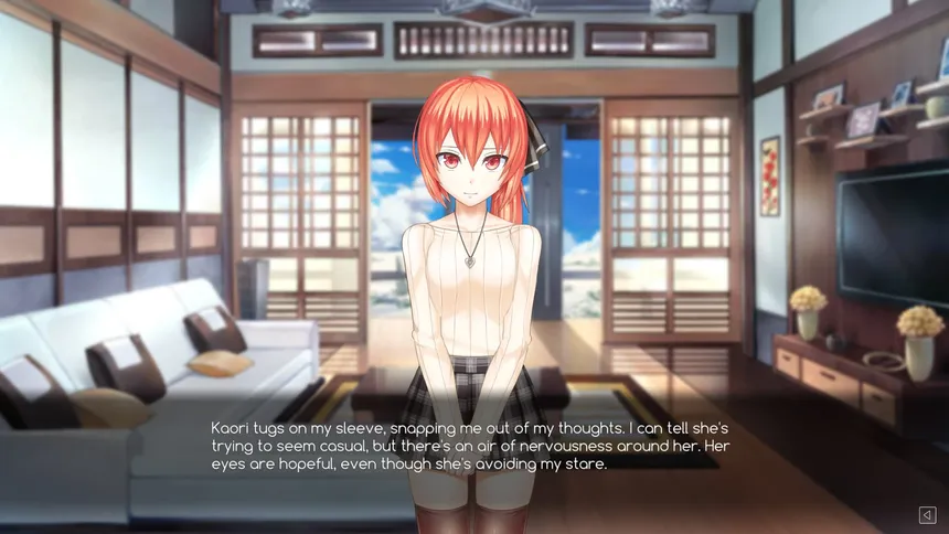 Скриншот 2 к игре Kaori After Story