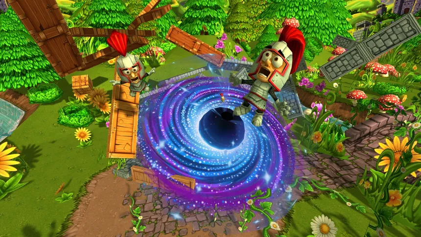 Скриншот 3 к игре Catapult King