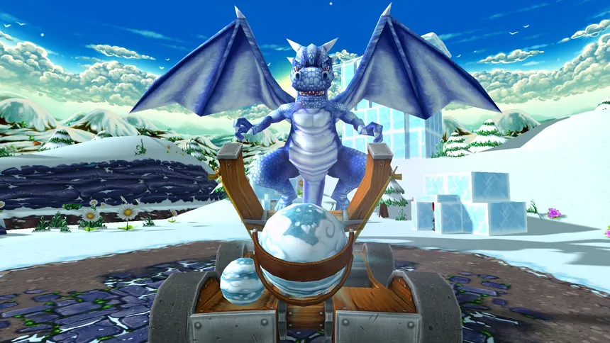 Скриншот 5 к игре Catapult King