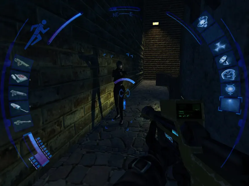 Скриншот 6 к игре Deus Ex: Invisible War