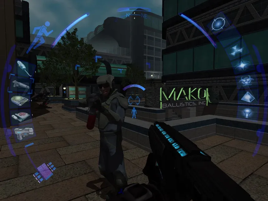 Скриншот 7 к игре Deus Ex: Invisible War