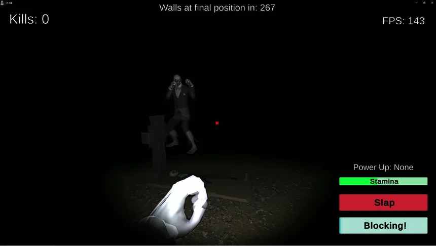 Скриншот 4 к игре SlapBR