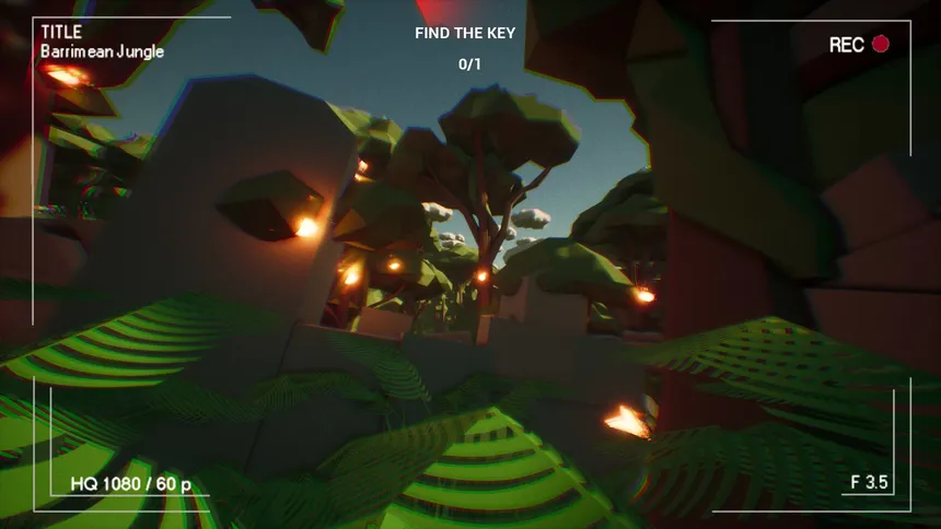 Скриншот 8 к игре Barrimean Jungle