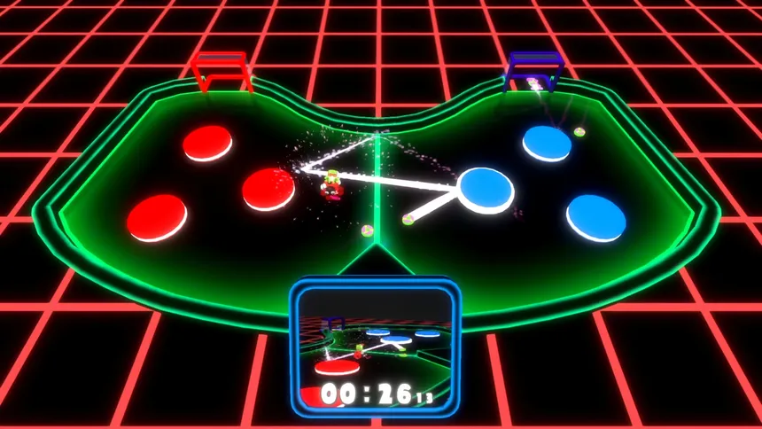 Скриншот 5 к игре Puck Buddies