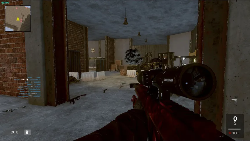 Скриншот 5 к игре Necrosis
