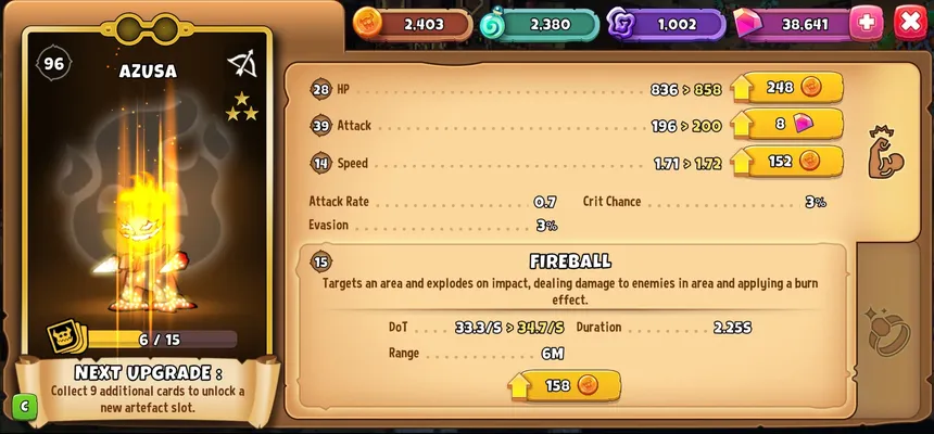 Скриншот 7 к игре Minion Raid: Epic Monsters