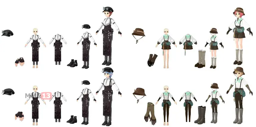 Старый мир на новом движке — Как создается MMORPG Mabinogi Eternity
