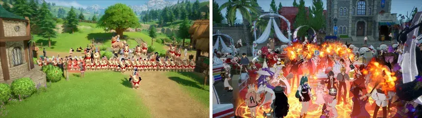 Старый мир на новом движке — Как создается MMORPG Mabinogi Eternity