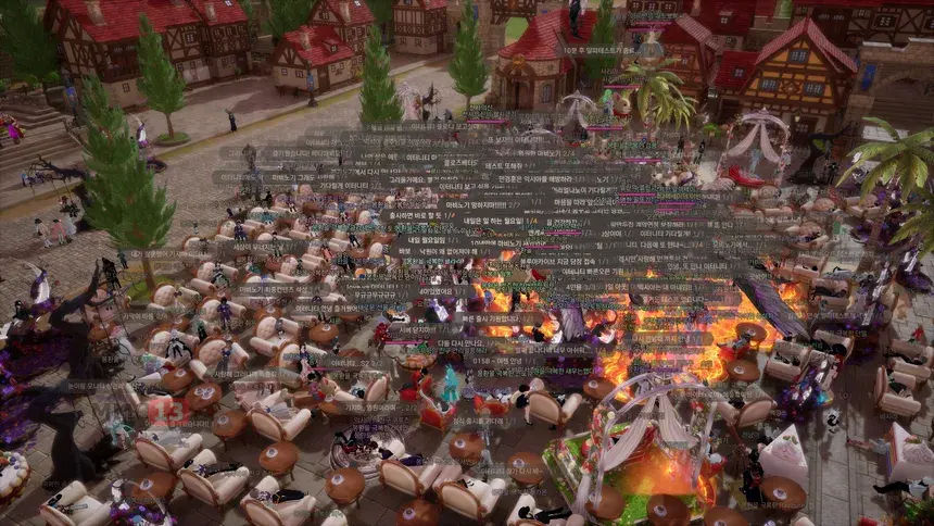 Старый мир на новом движке — Как создается MMORPG Mabinogi Eternity