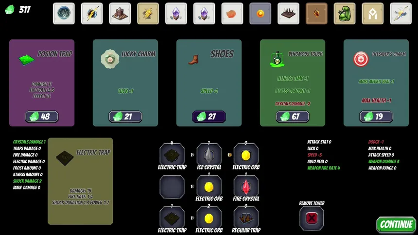 Скриншот 2 к игре Warf