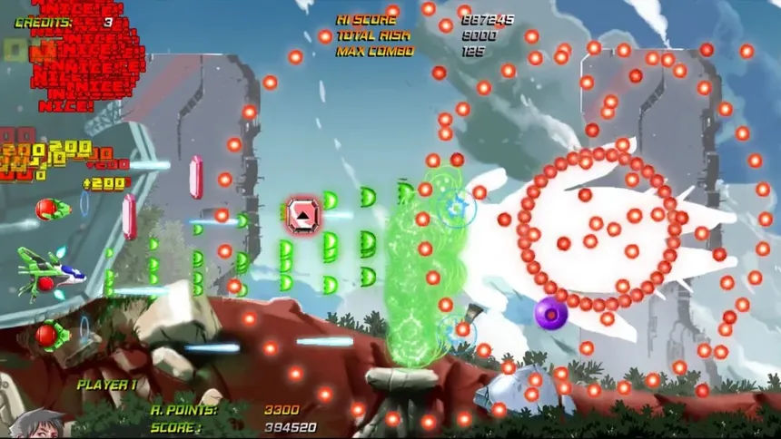 Скриншот 1 к игре Wings Of Bluestar
