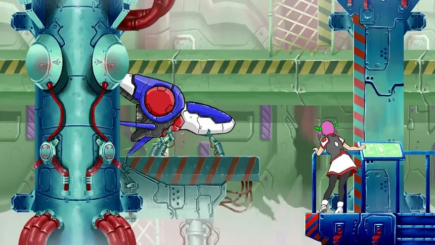 Скриншот 4 к игре Wings Of Bluestar