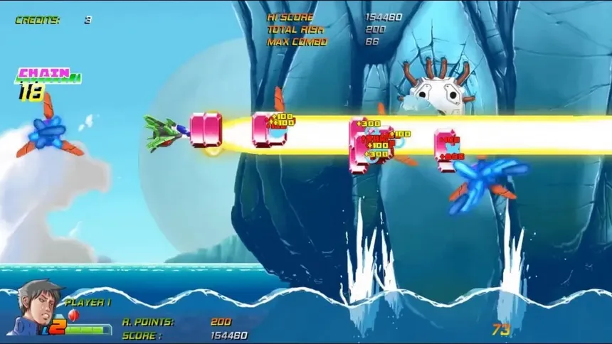 Скриншот 6 к игре Wings Of Bluestar