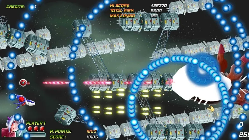 Скриншот 7 к игре Wings Of Bluestar