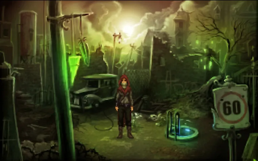Скриншот 3 к игре Shardlight