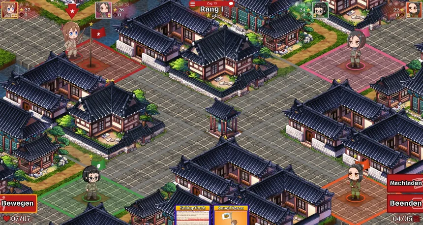 Скриншот 7 к игре Raifu Wars