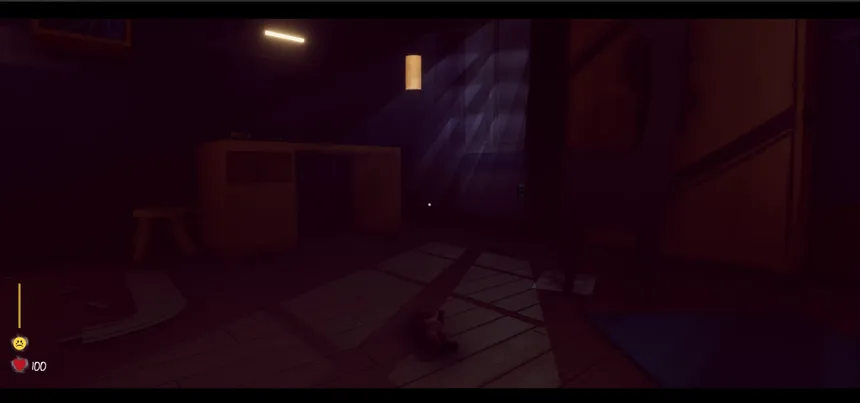 Скриншот 5 к игре Baby Blues Nightmares - Toddler Horror Game Prologue
