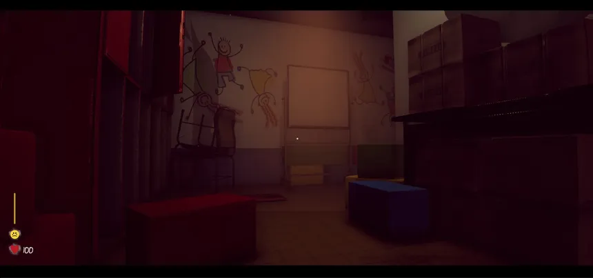 Скриншот 8 к игре Baby Blues Nightmares - Toddler Horror Game Prologue