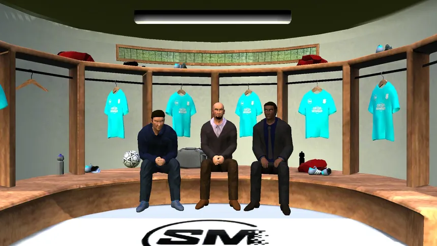 Скриншот 6 к игре Soccer Manager 2021