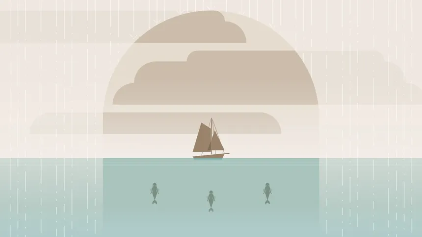 Скриншот 9 к игре Burly Men at Sea