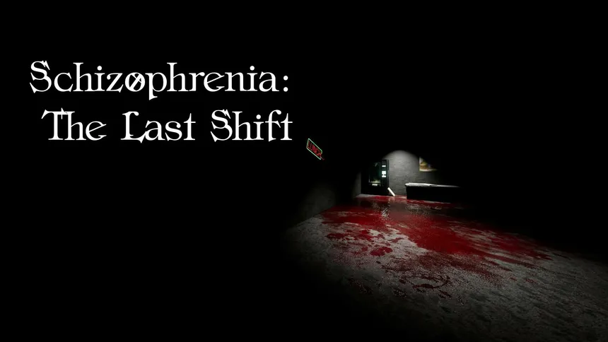 Скриншот 1 к игре Schizophrenia: The Last Shift