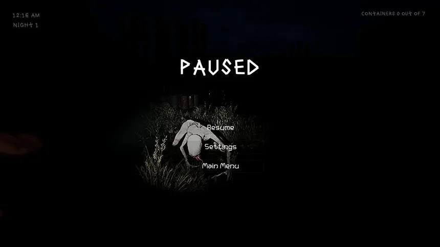 Скриншот 2 к игре Schizophrenia: The Last Shift