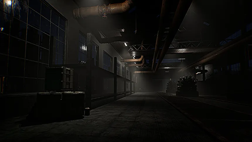 Скриншот 3 к игре Schizophrenia: The Last Shift