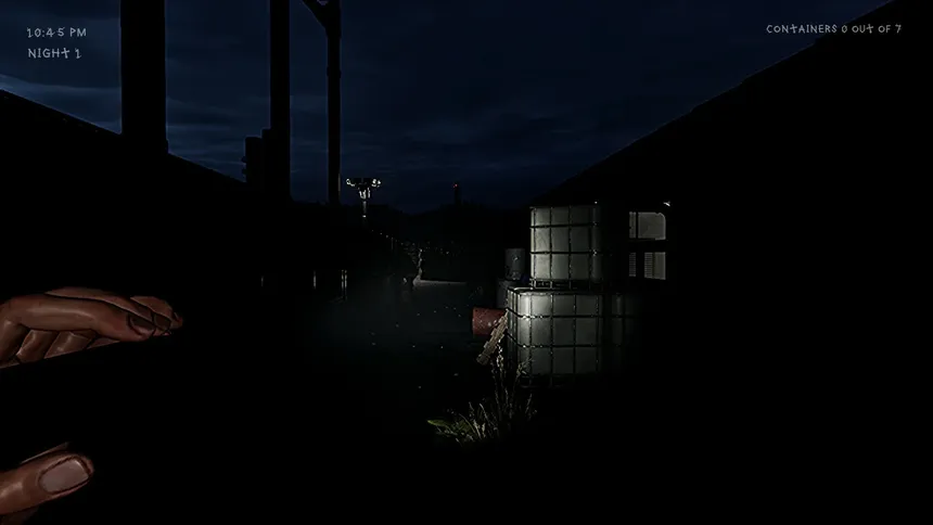Скриншот 4 к игре Schizophrenia: The Last Shift
