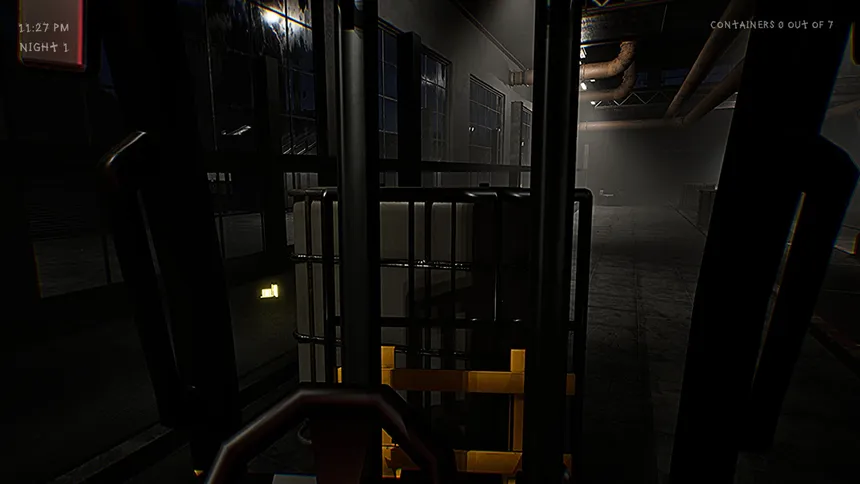 Скриншот 7 к игре Schizophrenia: The Last Shift