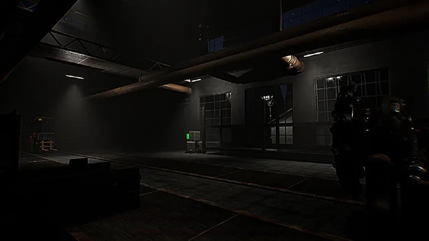 Скриншот 8 к игре Schizophrenia: The Last Shift