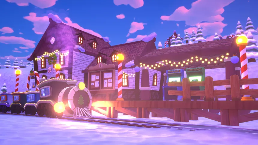 Скриншот 1 к игре Games Advent Calendar 2024