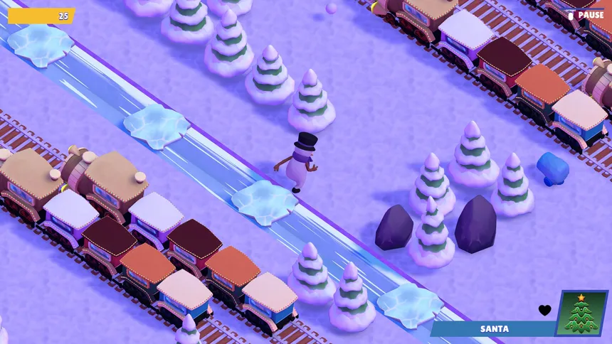 Скриншот 2 к игре Games Advent Calendar 2024