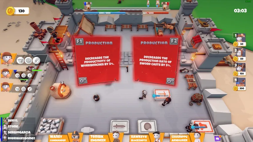 Скриншот 3 к игре Feudal Friends
