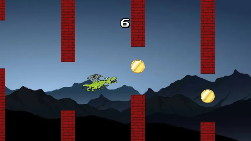 Скриншот 5 к игре Epic Dragon