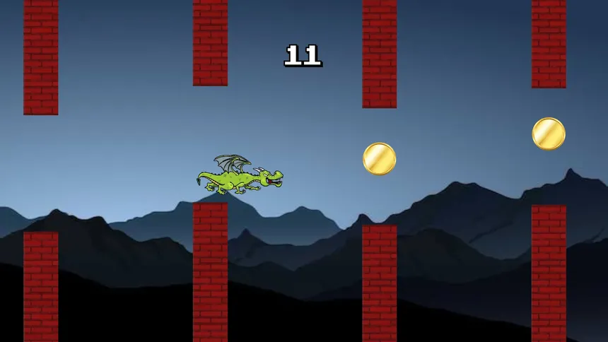 Скриншот 7 к игре Epic Dragon