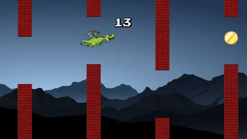 Скриншот 8 к игре Epic Dragon