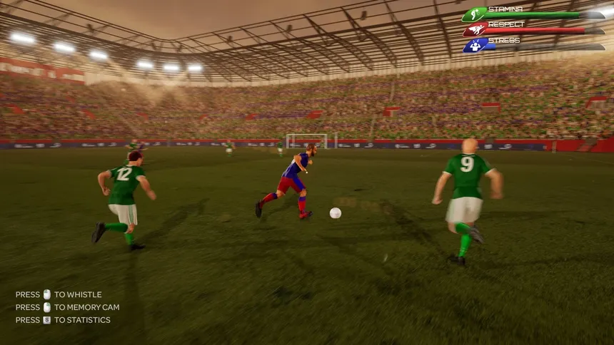 Скриншот 2 к игре Referee Simulator