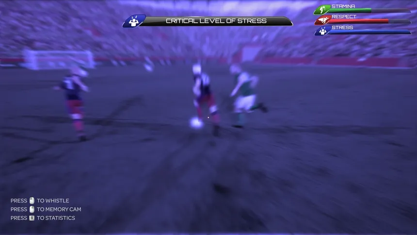 Скриншот 3 к игре Referee Simulator